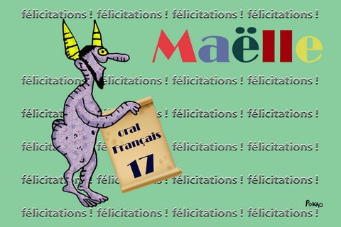 Carte anniversaire, photo 6