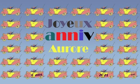 Carte anniversaire, photo 13