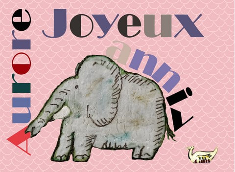 Carte anniversaire, photo 14