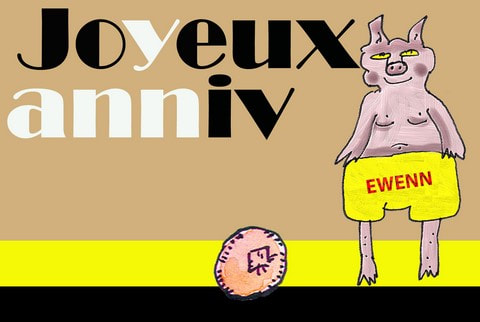 Carte anniversaire, photo 20