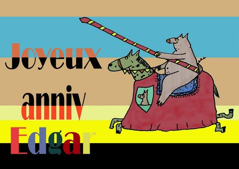 Carte anniversaire, photo 25