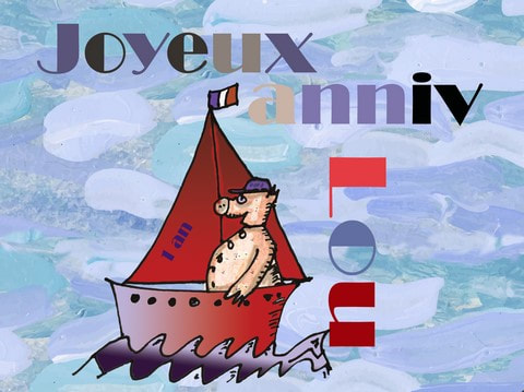 Carte anniversaire, photo 32