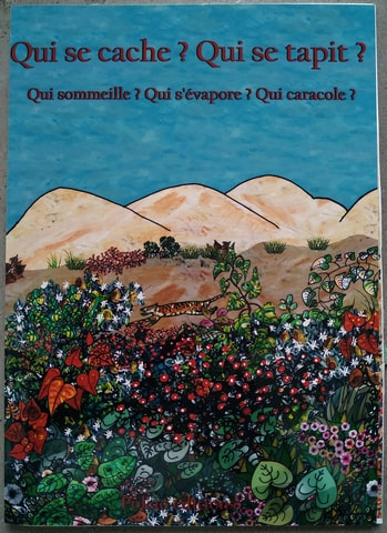 Qui se cache ? - page