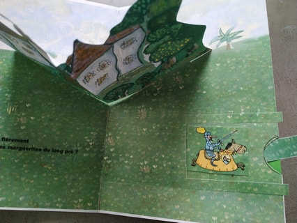 Qui se cache ? - page
