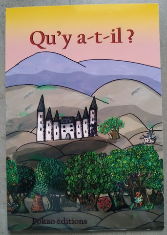 Qu'y a-t-il ? - page
