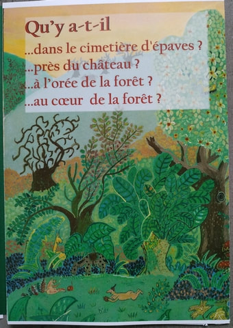 Qu'y a-t-il ? - page