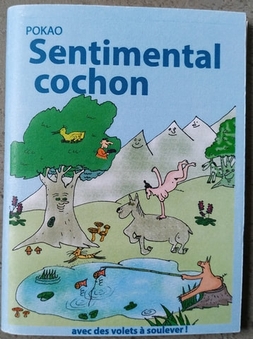 sentimental cochon - page