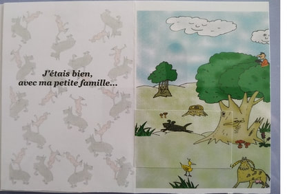 sentimental cochon - page