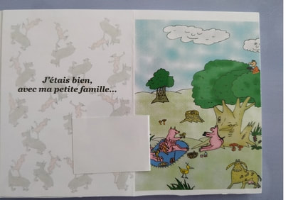 sentimental cochon - page