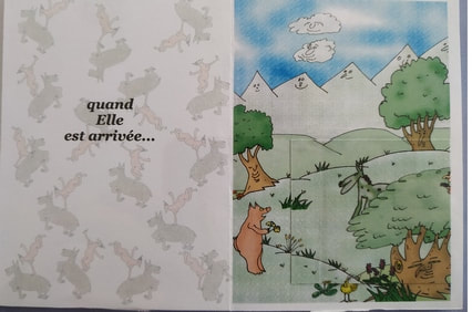 sentimental cochon - page