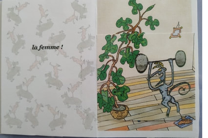 sentimental cochon - page