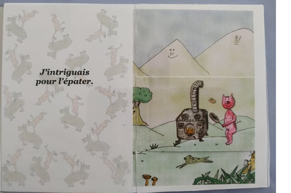 sentimental cochon - page