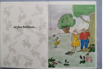 sentimental cochon - page