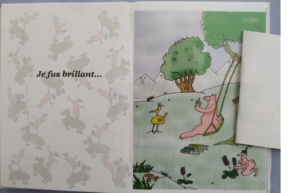 sentimental cochon - page