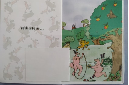 sentimental cochon - page