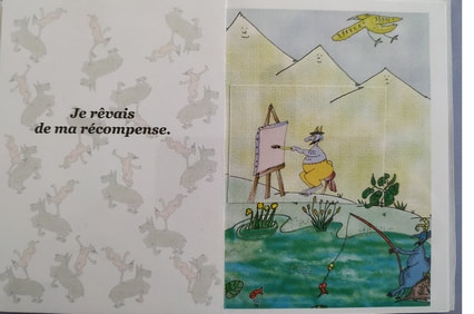 sentimental cochon - page