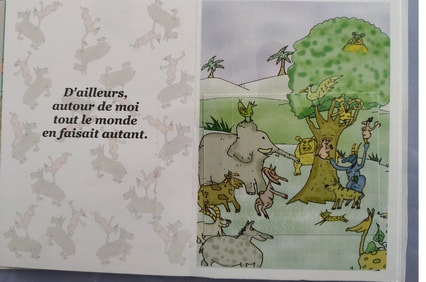 sentimental cochon - page
