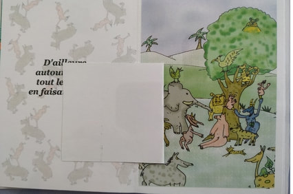 sentimental cochon - page