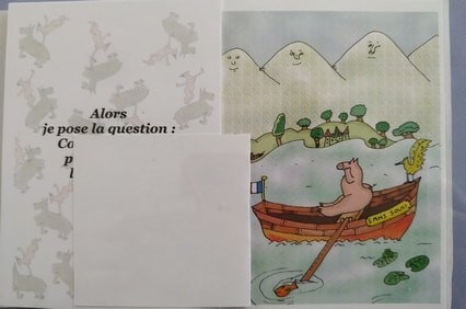 sentimental cochon - page