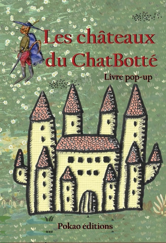 Les châteaux du Chat Botté - couverture