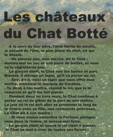 Les châteaux du Chat Botté - page