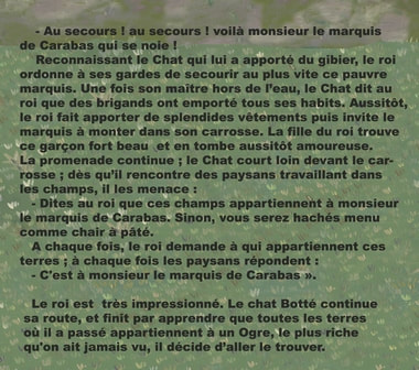 Les châteaux du Chat Botté - page