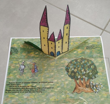 Les châteaux du Chat Botté - page