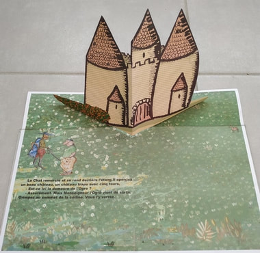 Les châteaux du Chat Botté - page