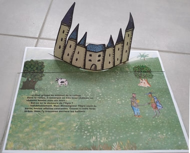Les châteaux du Chat Botté - page