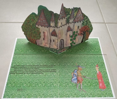 Les châteaux du Chat Botté - page