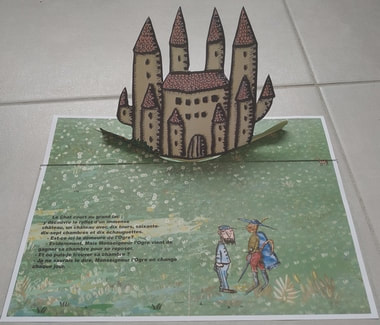 Les châteaux du Chat Botté - page