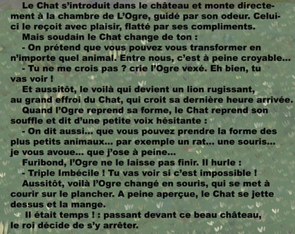 Les châteaux du Chat Botté - page