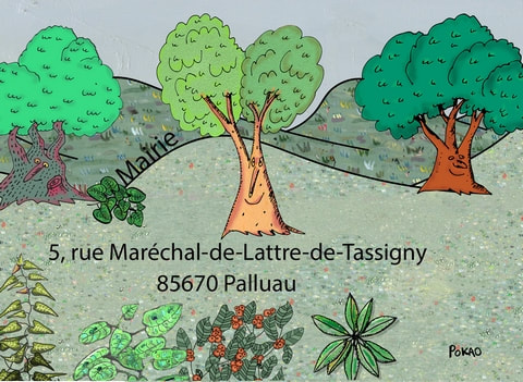 Seconde maquette