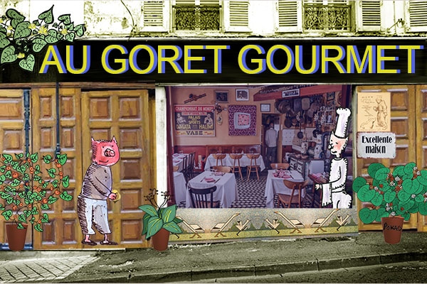 Pâtisserie Gond-Pontouvre, équipe