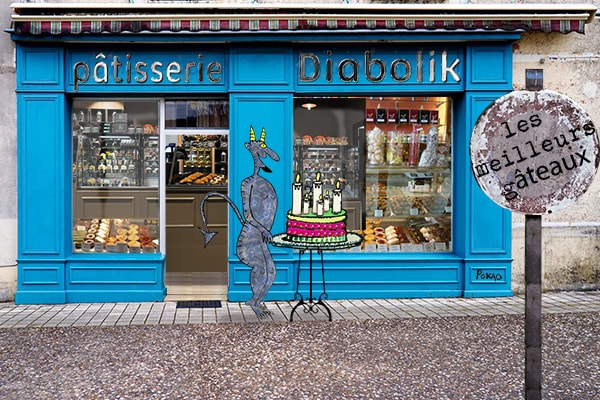 Boutique, photo 3 sur 3