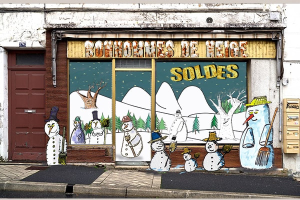 Boutique, photo 2 sur 2