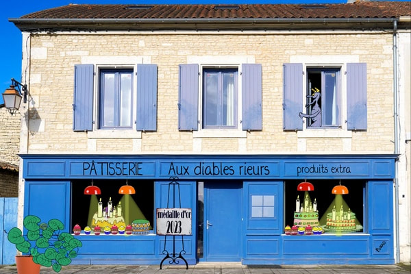 Boutique, photo 2 sur 4