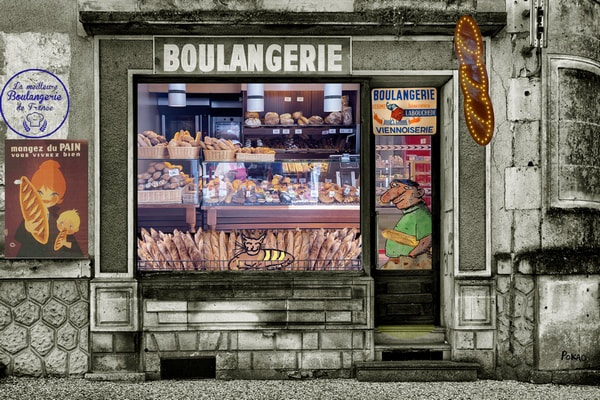 Boutique, photo 2 sur 2