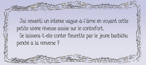 Carnets de bords, détail page 1