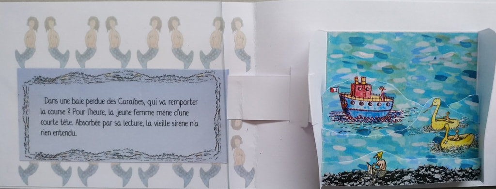 Carnets de bords, page 2