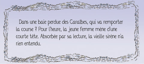 Carnets de bords, détail page 2