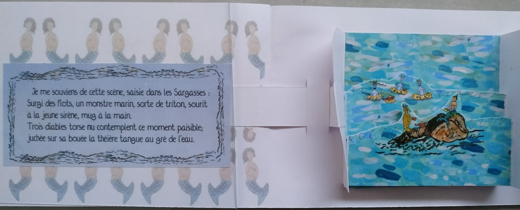 Carnets de bords, page 3