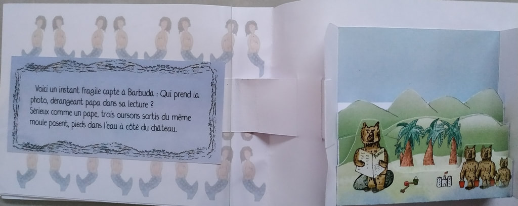 Carnets de bords, page 4