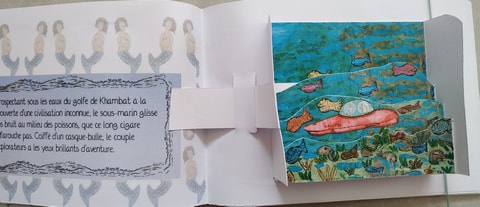 Carnets de bords 2, page 2