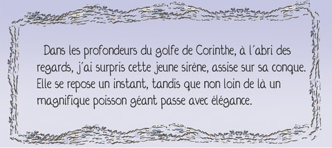 Carnets de bords 2, détail page 3