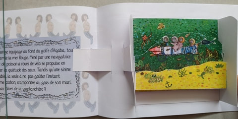 Carnets de bords 2, page 4