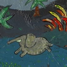 Détail du tableau