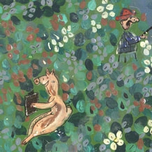 Détail du tableau Partie de pêche