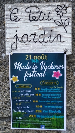 L'affiche du festival