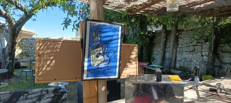 Le bar